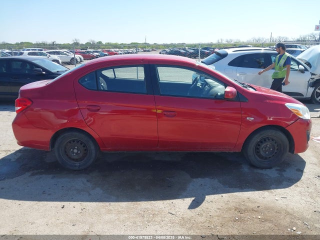 ML32F3FJ1JHF03926 Mitsubishi Mirage G4 Es