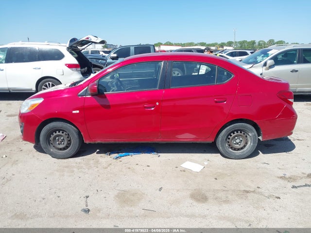 ML32F3FJ1JHF03926 Mitsubishi Mirage G4 Es