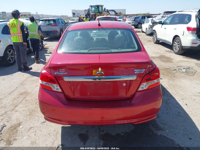 ML32F3FJ1JHF03926 Mitsubishi Mirage G4 Es