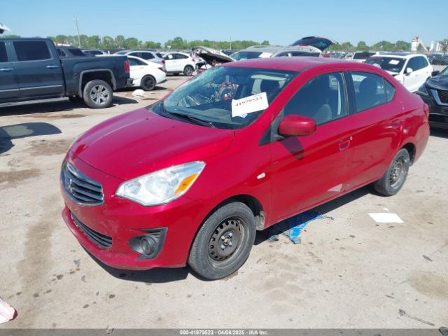 2018 MITSUBISHI MIRAGE G4 ML32F3FJ1JHF03926 Photo 1