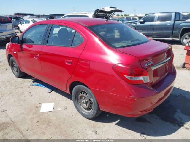 2018 MITSUBISHI MIRAGE G4 ML32F3FJ1JHF03926 Photo 2