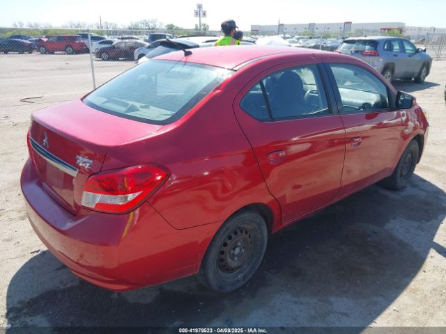 2018 MITSUBISHI MIRAGE G4 ML32F3FJ1JHF03926 Photo 3