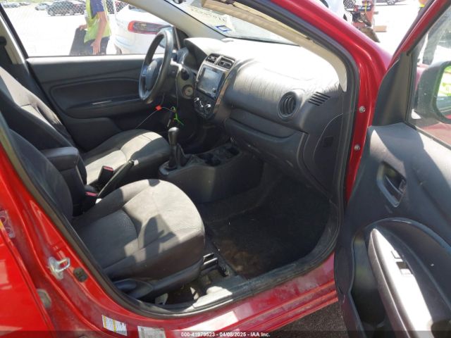 2018 MITSUBISHI MIRAGE G4 ML32F3FJ1JHF03926 Photo 4
