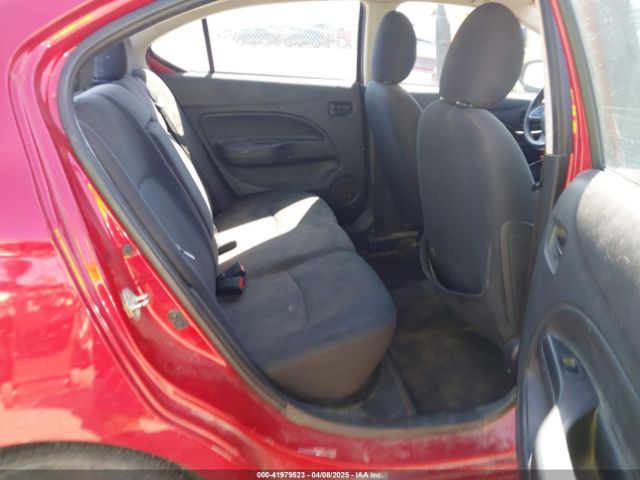 2018 MITSUBISHI MIRAGE G4 ML32F3FJ1JHF03926 Photo 7