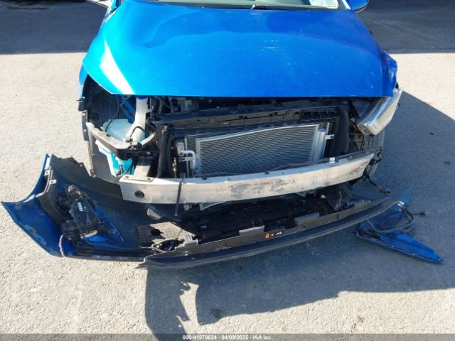 KMHC75LCXHU033678 Hyundai Ioniq Hybrid Sel