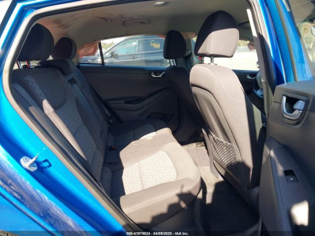 KMHC75LCXHU033678 Hyundai Ioniq Hybrid Sel
