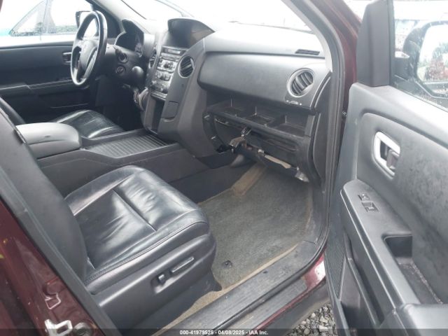 5FNYF4H55FB033031 Honda Pilot Ex-l