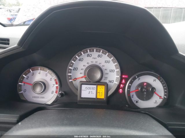5FNYF4H55FB033031 Honda Pilot Ex-l