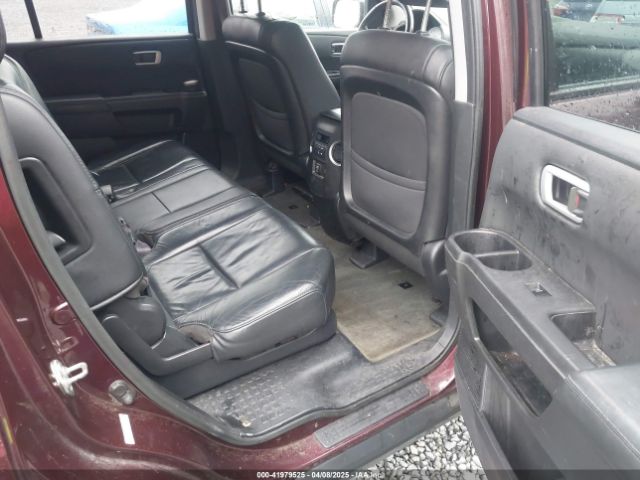5FNYF4H55FB033031 Honda Pilot Ex-l