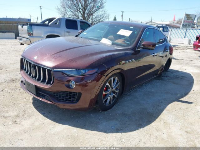 ZN661XUA2KX317564 Maserati Levante