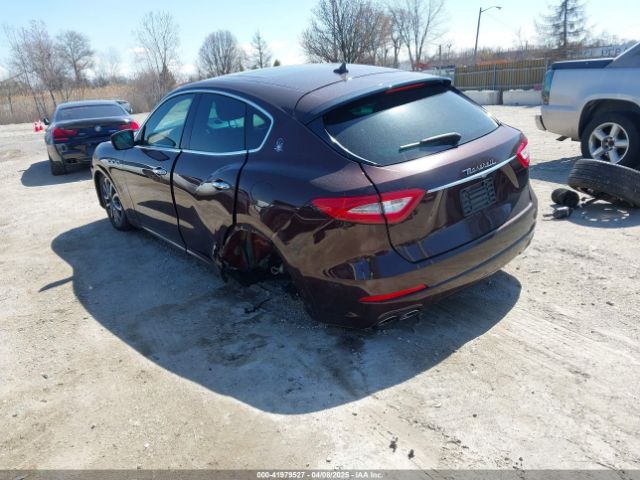 ZN661XUA2KX317564 Maserati Levante