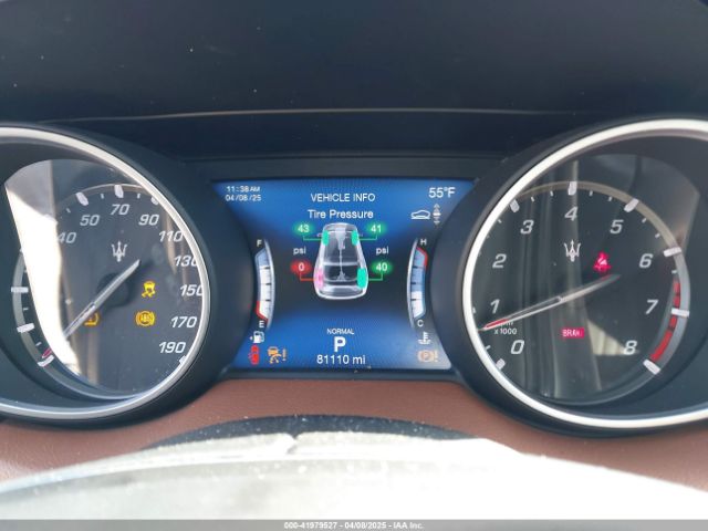 ZN661XUA2KX317564 Maserati Levante