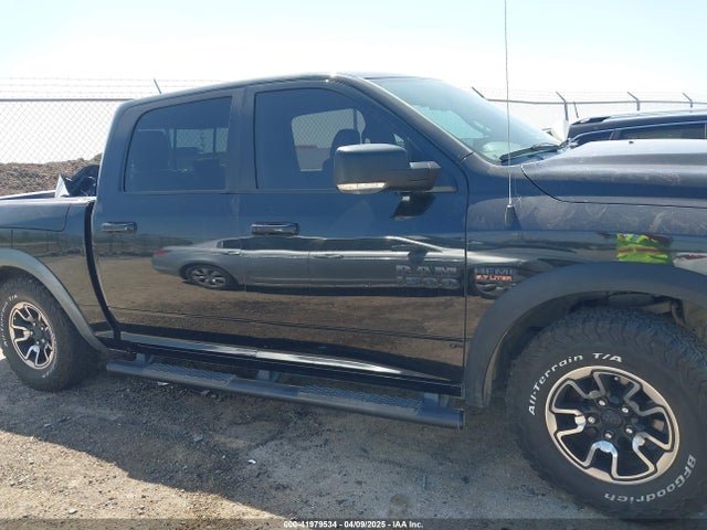 1C6RR7YT6HS530288 RAM 1500 Rebel  4x4 5'7 Box