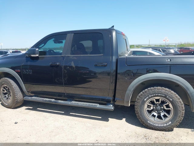 1C6RR7YT6HS530288 RAM 1500 Rebel  4x4 5'7 Box