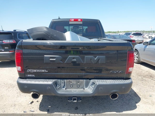 1C6RR7YT6HS530288 RAM 1500 Rebel  4x4 5'7 Box