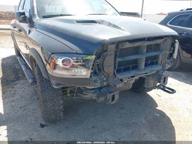 1C6RR7YT6HS530288 RAM 1500 Rebel  4x4 5'7 Box