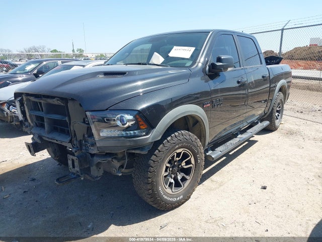 1C6RR7YT6HS530288 RAM 1500 Rebel  4x4 5'7 Box
