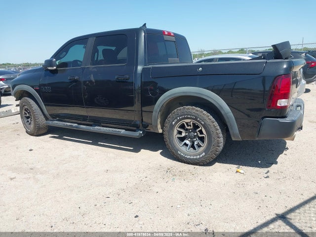 1C6RR7YT6HS530288 RAM 1500 Rebel  4x4 5'7 Box