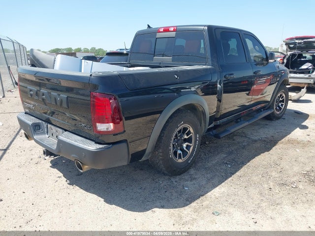 1C6RR7YT6HS530288 RAM 1500 Rebel  4x4 5'7 Box