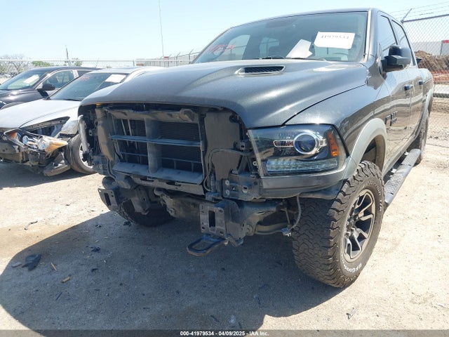 1C6RR7YT6HS530288 RAM 1500 Rebel  4x4 5'7 Box