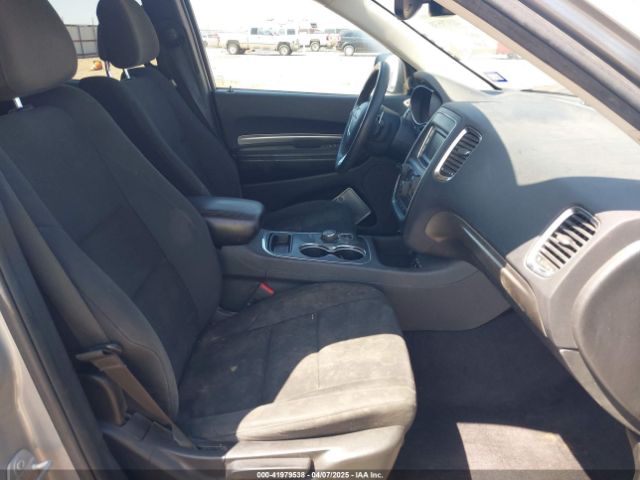 1C4RDJAG6HC652998 Dodge Durango Sxt Awd