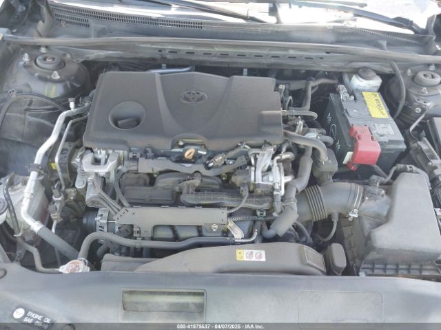 4T1G11AK6LU372078 Toyota CAMRY SE