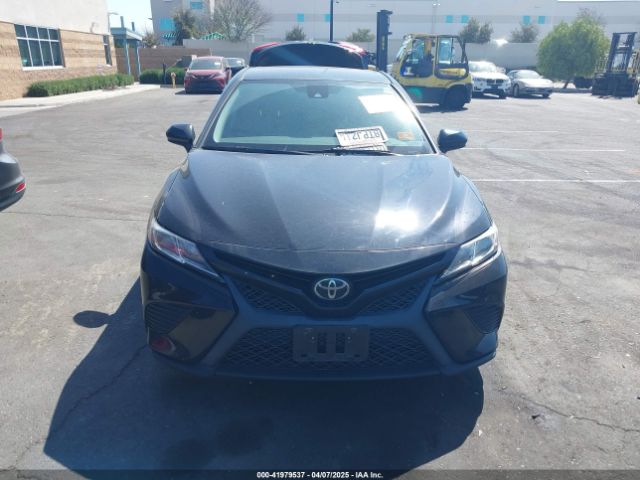 4T1G11AK6LU372078 Toyota CAMRY SE