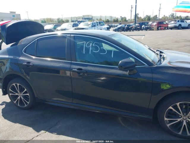 4T1G11AK6LU372078 Toyota CAMRY SE