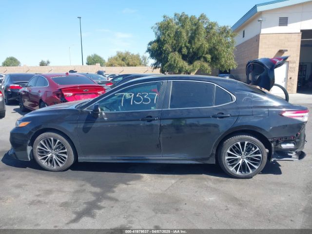 4T1G11AK6LU372078 Toyota CAMRY SE