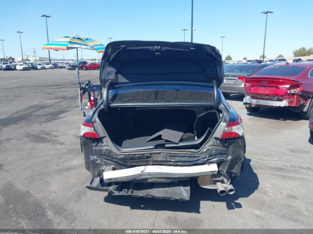 4T1G11AK6LU372078 Toyota CAMRY SE