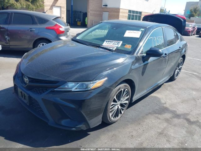 4T1G11AK6LU372078 Toyota CAMRY SE