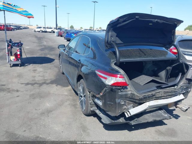 4T1G11AK6LU372078 Toyota CAMRY SE