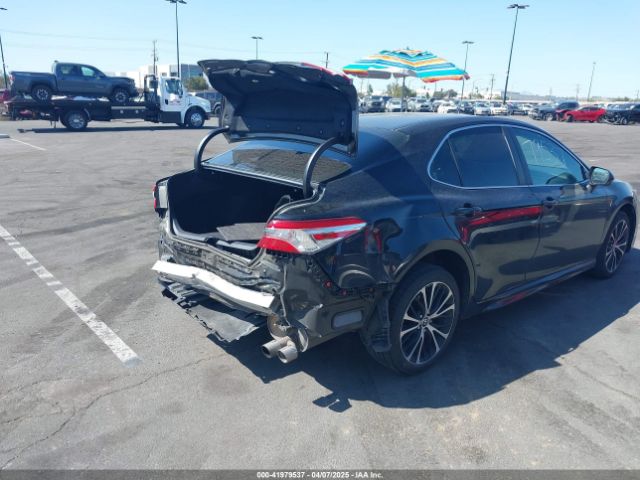 4T1G11AK6LU372078 Toyota CAMRY SE
