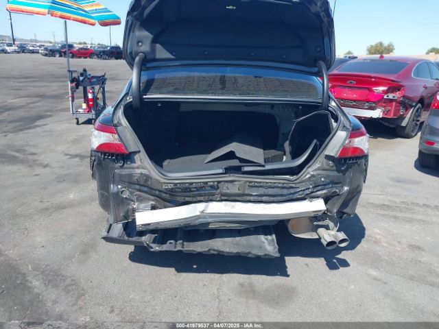 4T1G11AK6LU372078 Toyota CAMRY SE