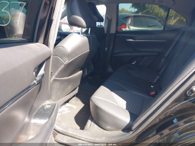 4T1G11AK6LU372078 Toyota CAMRY SE