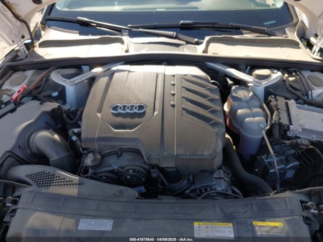 WAUABCF56PA039597 Audi A5 Sportback Premium 40 Tfsi Quattro S Tronic