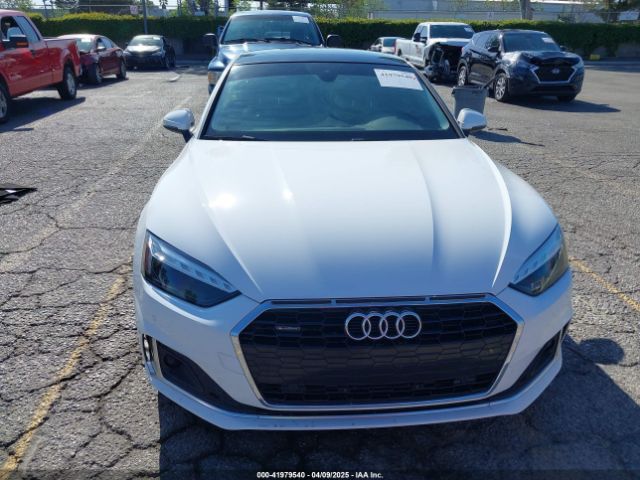 WAUABCF56PA039597 Audi A5 Sportback Premium 40 Tfsi Quattro S Tronic