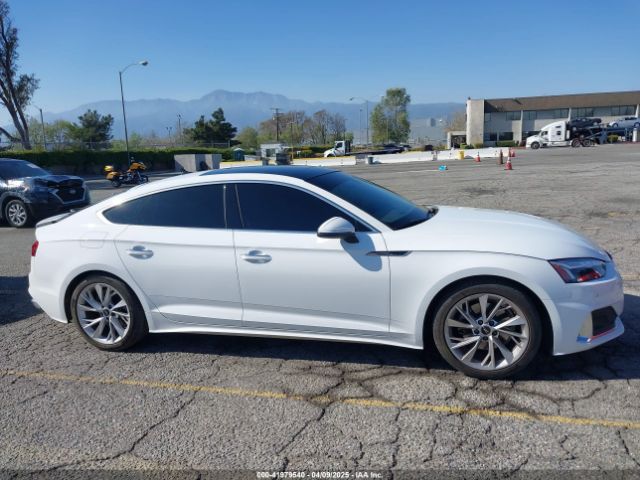 WAUABCF56PA039597 Audi A5 Sportback Premium 40 Tfsi Quattro S Tronic