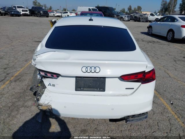 WAUABCF56PA039597 Audi A5 Sportback Premium 40 Tfsi Quattro S Tronic