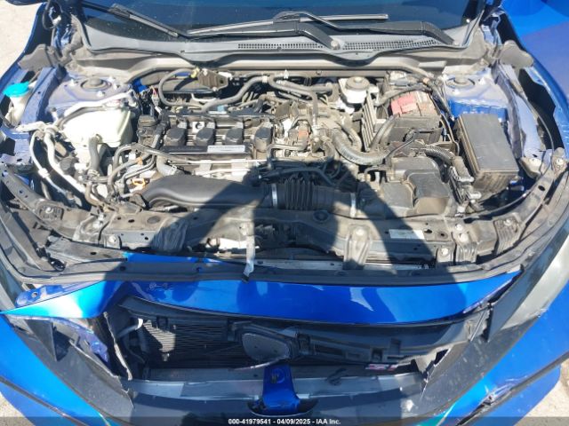 2HGFC1E54JH702431 Honda CIVIC SI