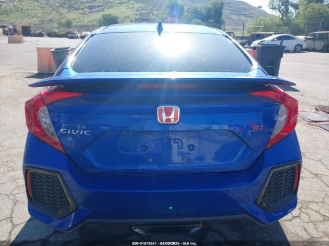 2HGFC1E54JH702431 Honda CIVIC SI
