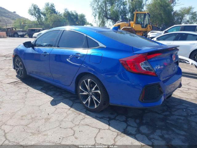 2HGFC1E54JH702431 Honda CIVIC SI