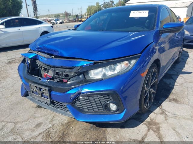 2HGFC1E54JH702431 Honda CIVIC SI