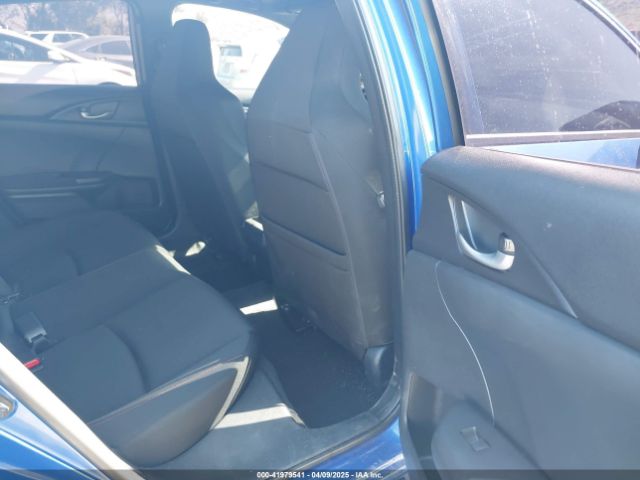 2HGFC1E54JH702431 Honda CIVIC SI