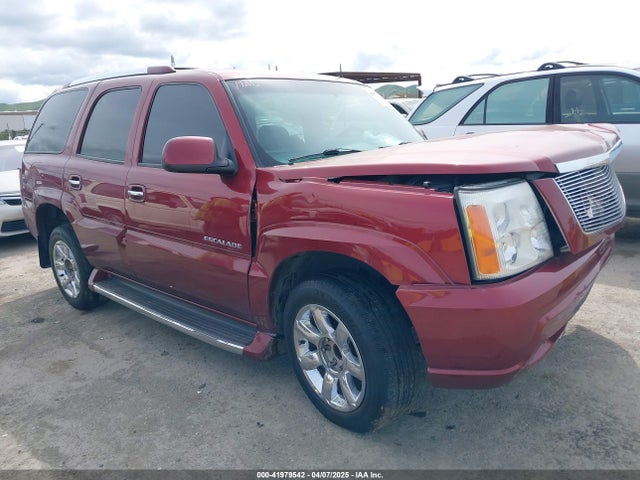 2002 CADILLAC ESCALADE 1GYEC63T42R120849 Photo 0
