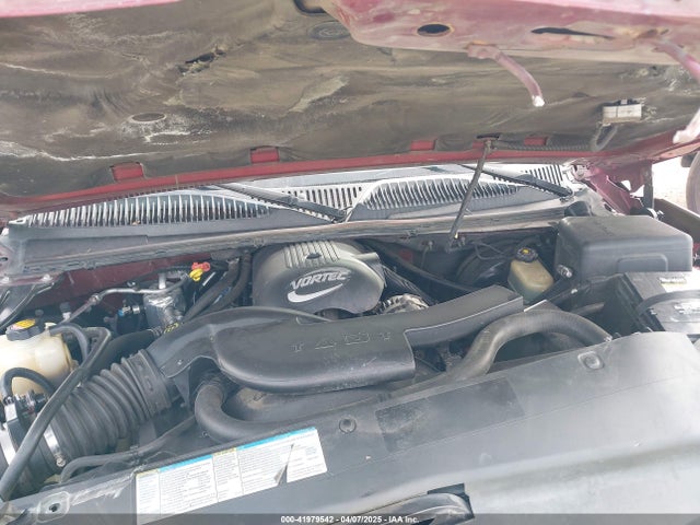 2002 CADILLAC ESCALADE 1GYEC63T42R120849 Photo 9