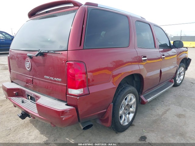 2002 CADILLAC ESCALADE 1GYEC63T42R120849 Photo 3