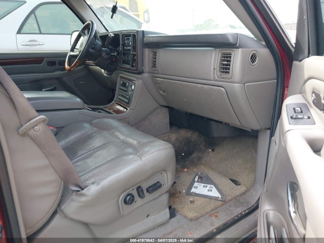 2002 CADILLAC ESCALADE 1GYEC63T42R120849 Photo 4