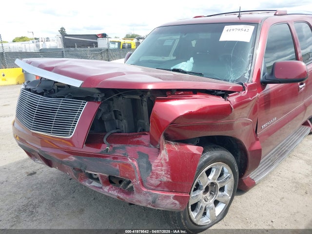 2002 CADILLAC ESCALADE 1GYEC63T42R120849 Photo 5