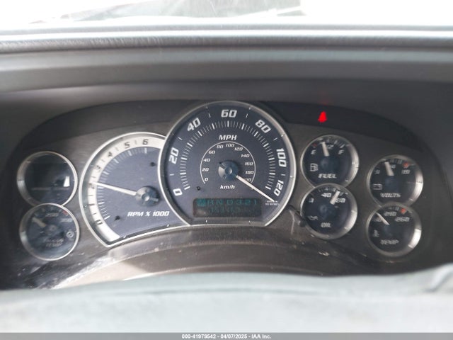 2002 CADILLAC ESCALADE 1GYEC63T42R120849 Photo 6